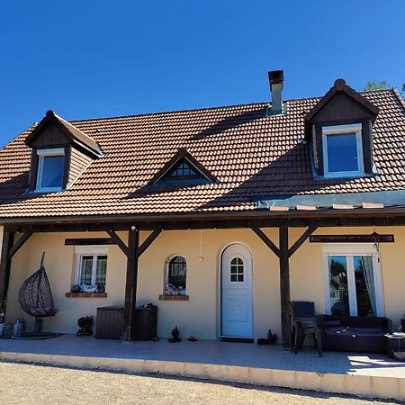Colette Alain Maxime Bed and Breakfast Lapalisse Exteriör bild